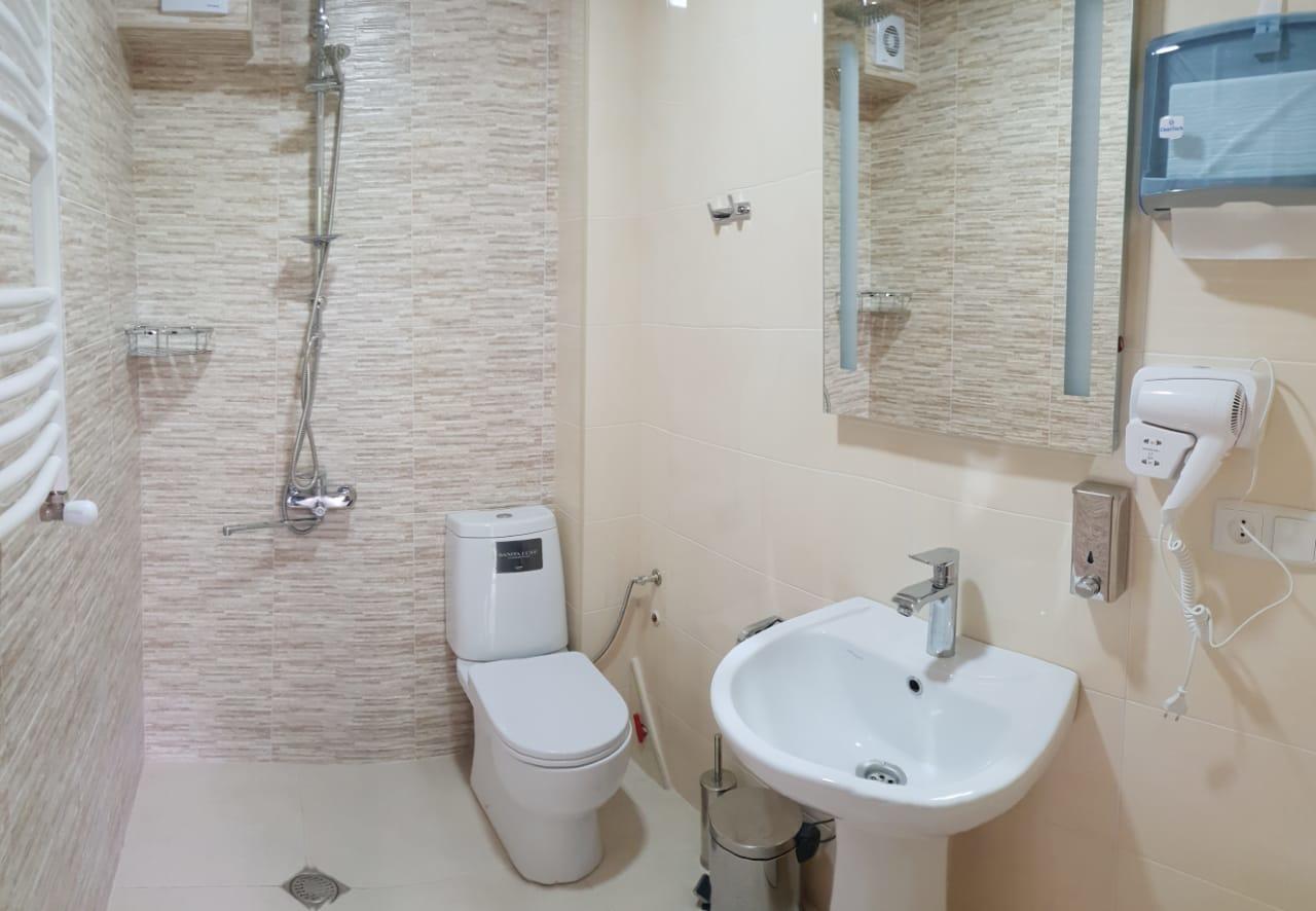 Hotel Shibi Juta Bagian luar foto