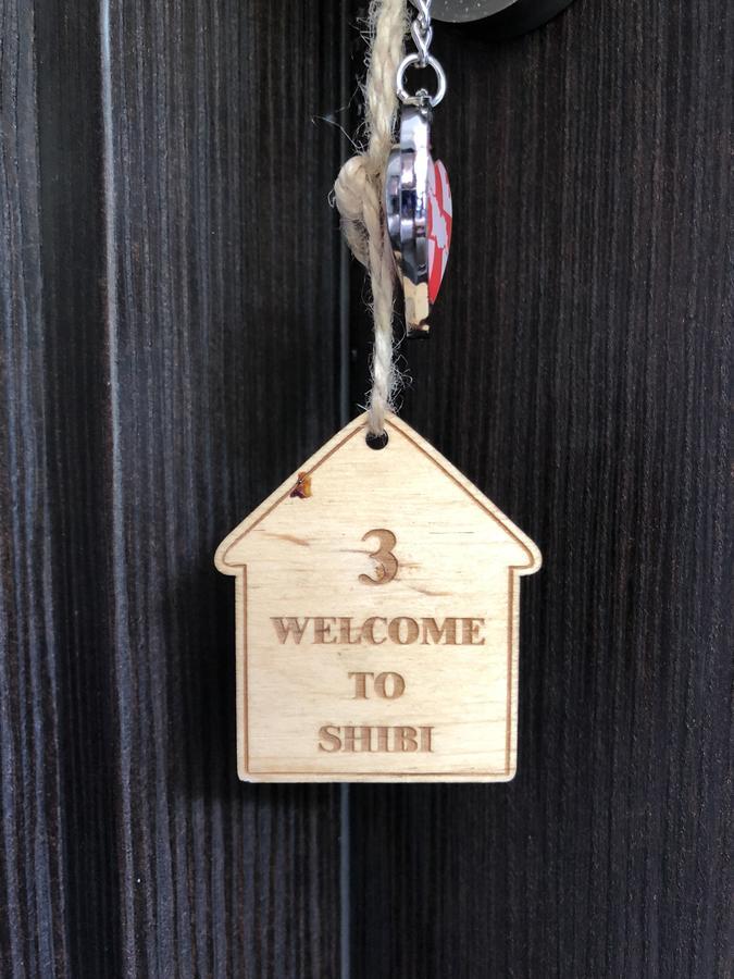 Hotel Shibi Juta Bagian luar foto